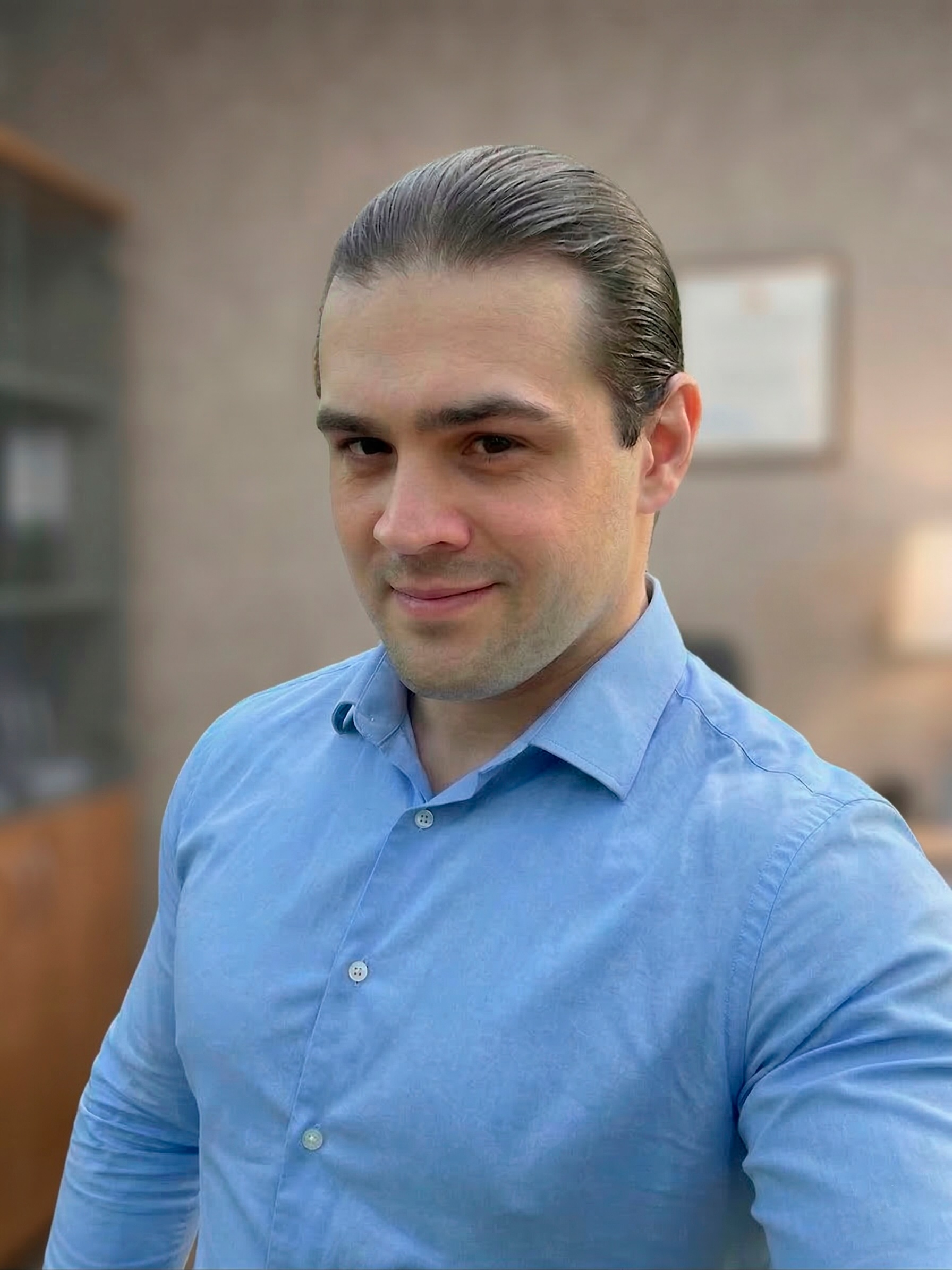Сергей Потаман